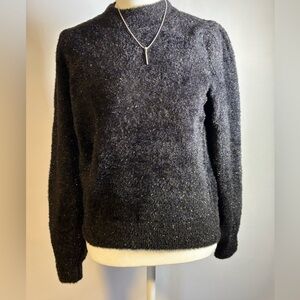 White House Black Market Tinsel Sweater Size medium